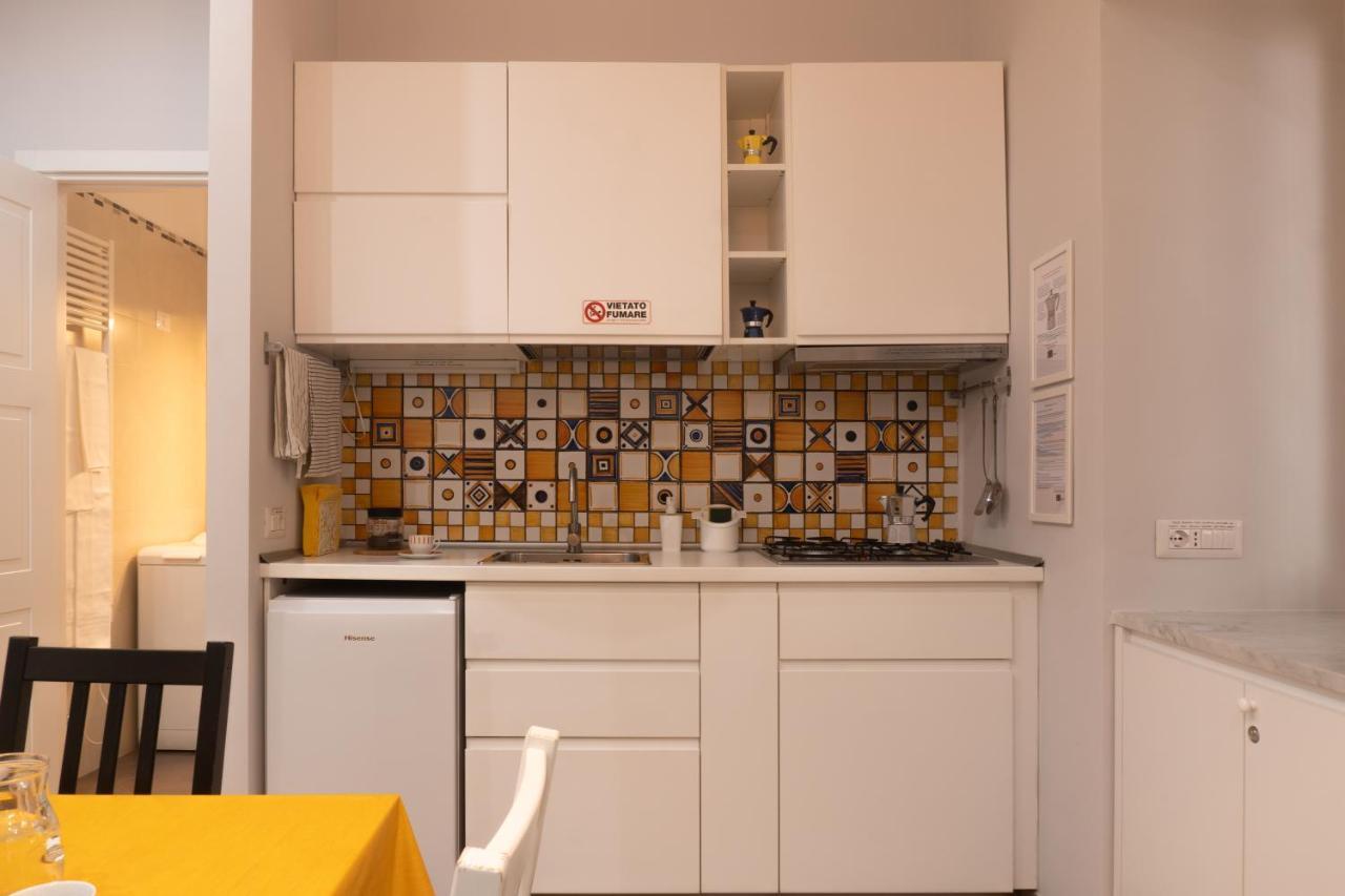 נאפולי Casa Amato_2_Regina Giovanna מראה חיצוני תמונה