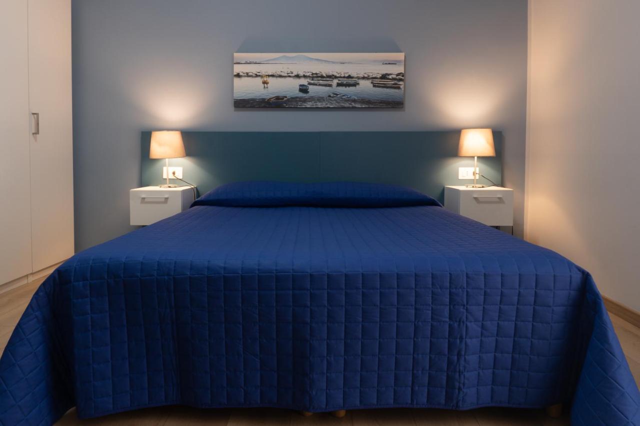 נאפולי Casa Amato_2_Regina Giovanna מראה חיצוני תמונה