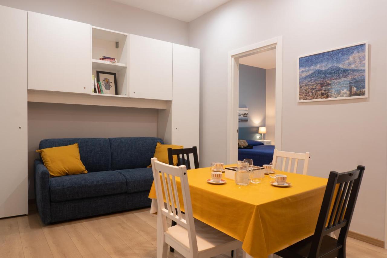 נאפולי Casa Amato_2_Regina Giovanna מראה חיצוני תמונה